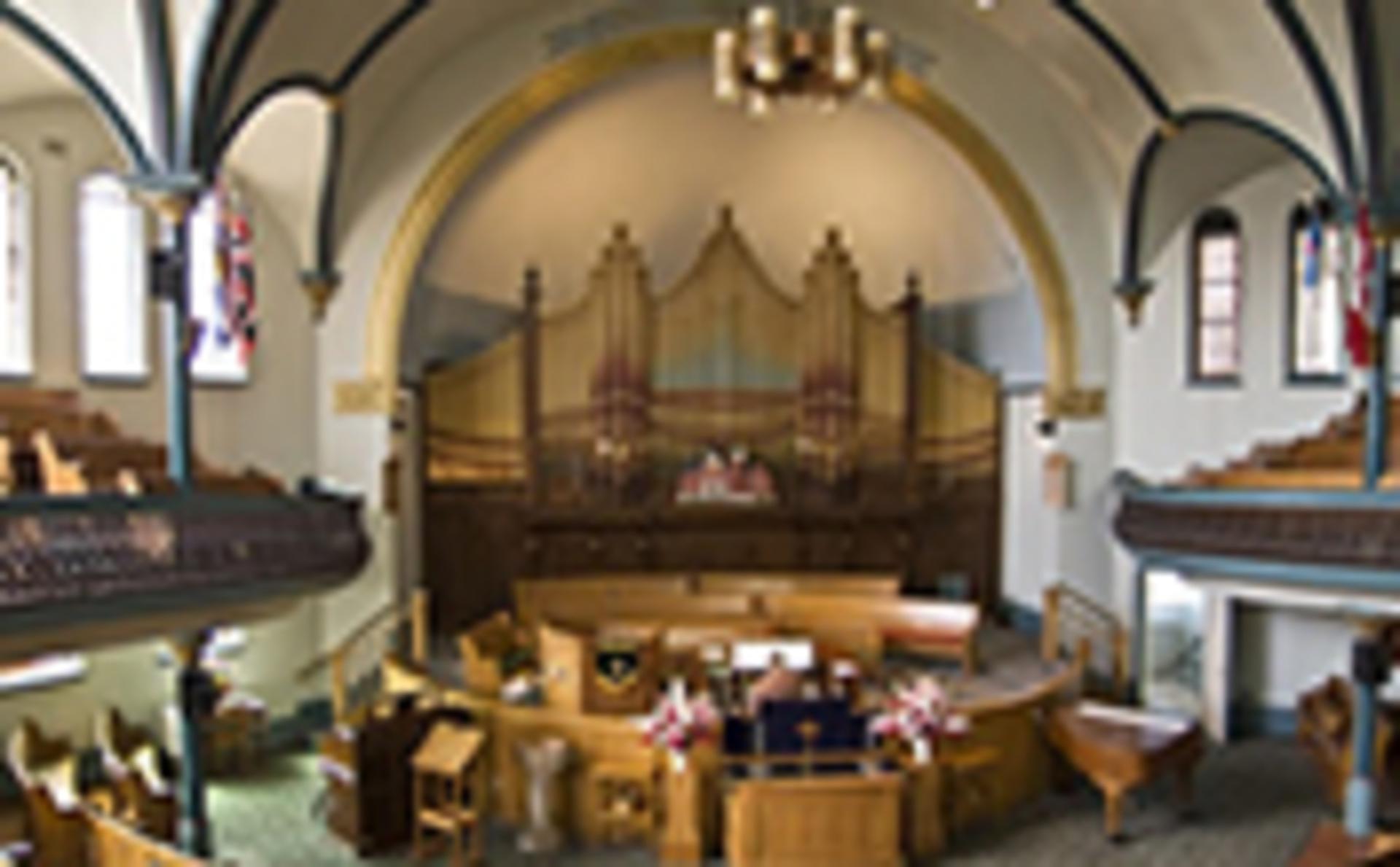 Centennial United Church