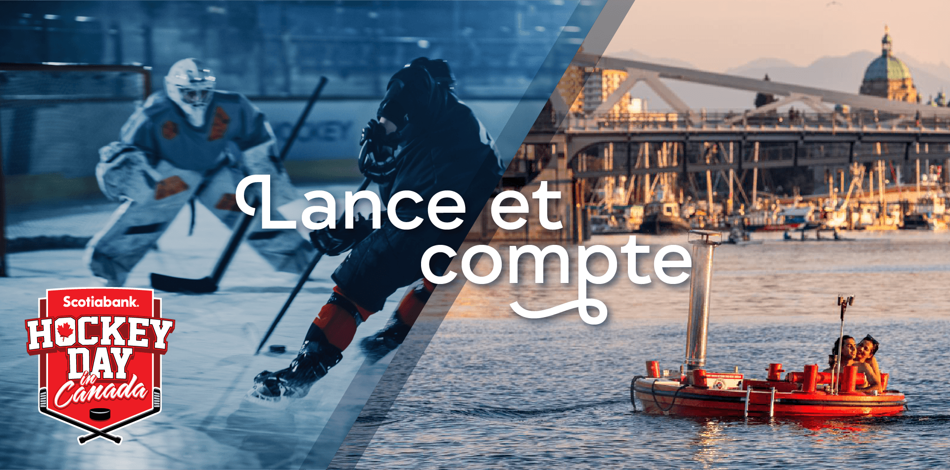 Hockey day in Canada contest