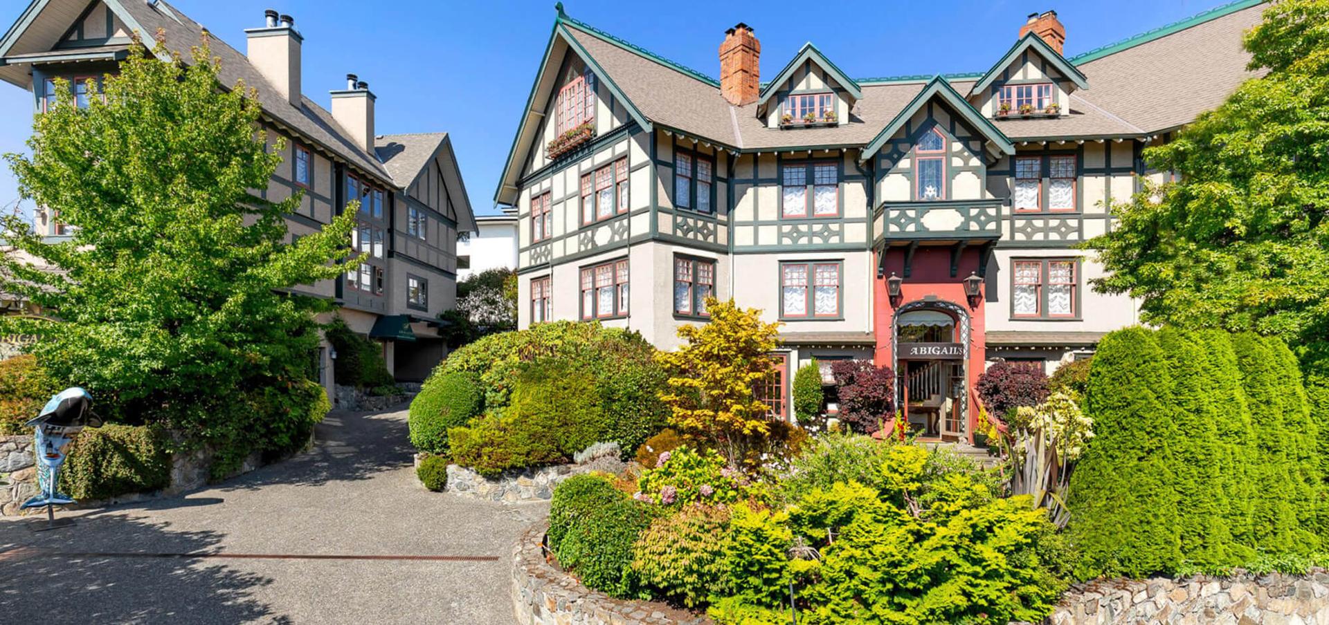 Abigails B&B in Victoria, BC