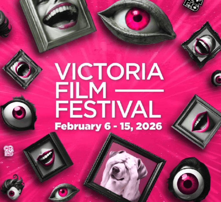 Victoria Film Festival happening in Victoria, BC February 6-15, 2026
