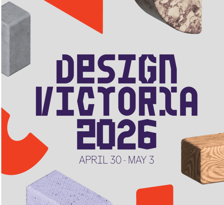Design Victoria 2026 in Victoria, BC