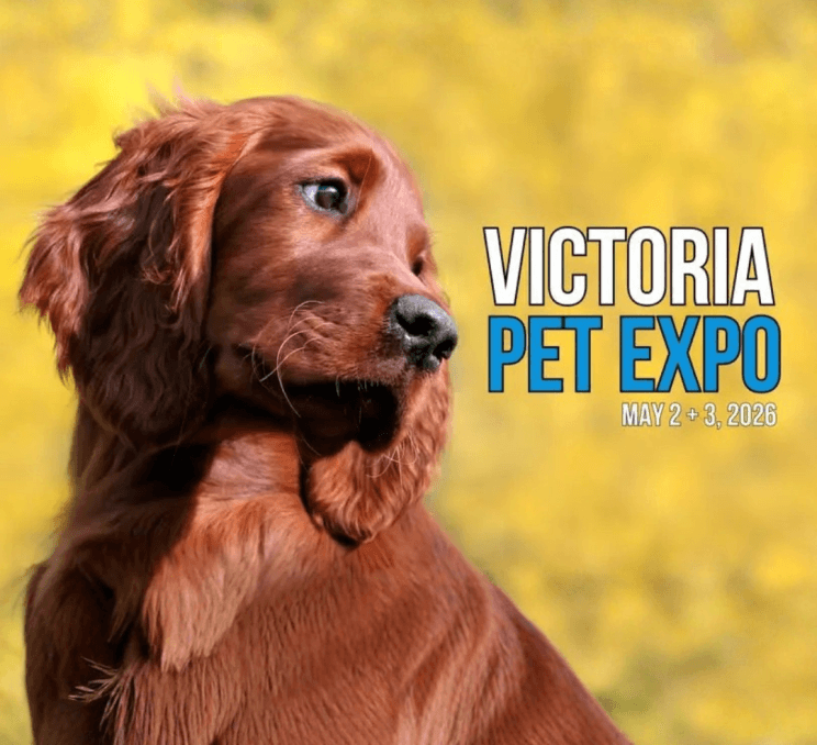 Victoria Pet Expo in Victoria, BC
