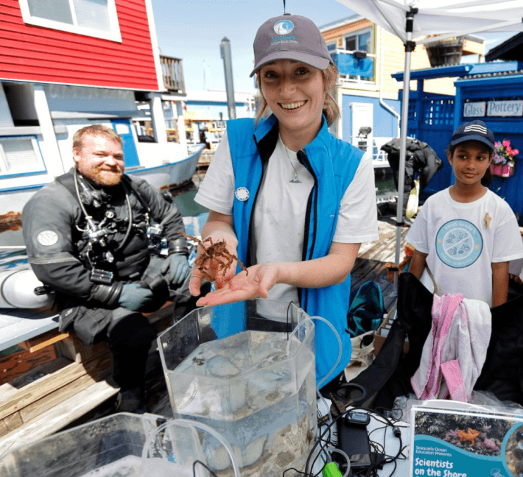 Ocean Week Victoria