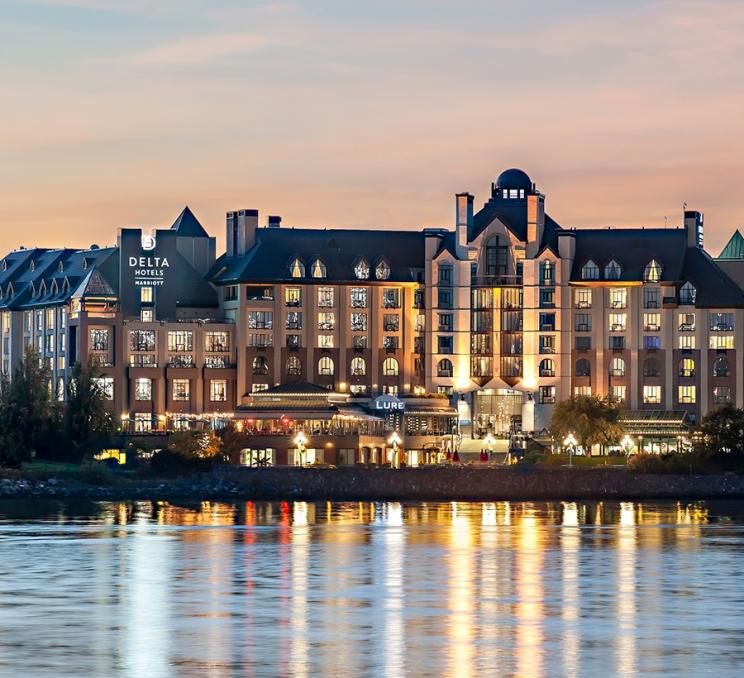 Delta Hotels by Marriott Victoria Ocean Pointe Resort
