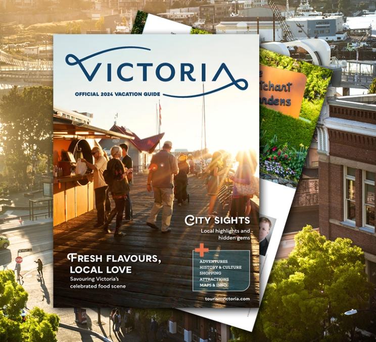 VICTORIA VACATION GUIDE intelligence overview