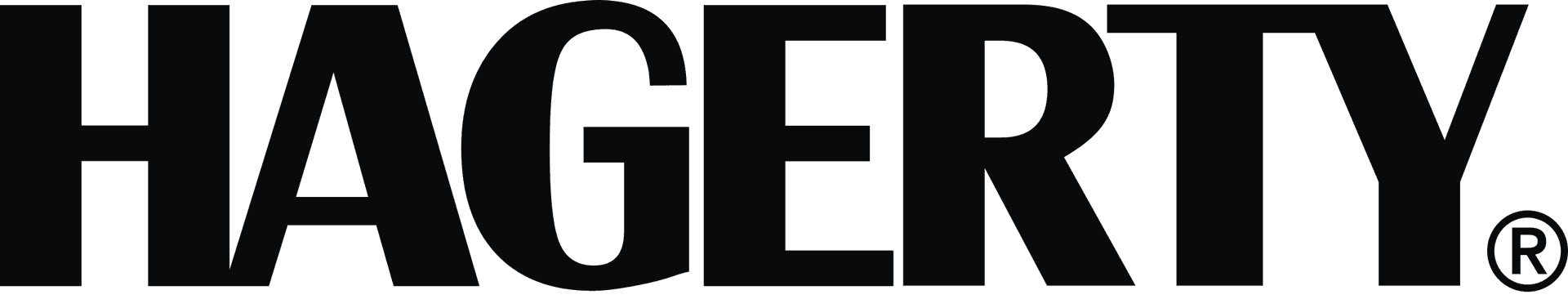 Hagerty Canada's logo.