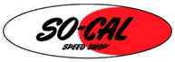 So-Cal Speed Shop Logo.