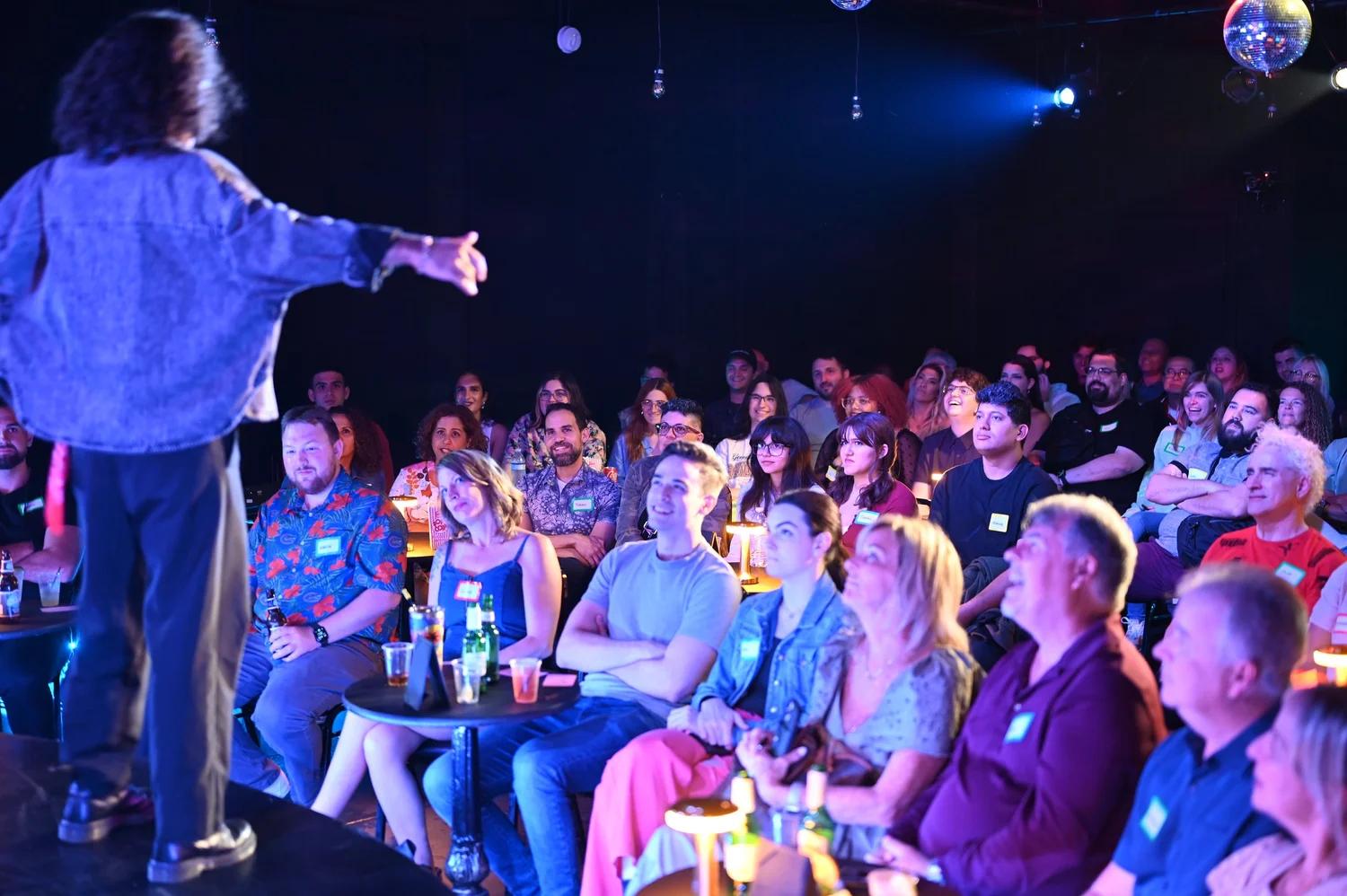 Comedy Show