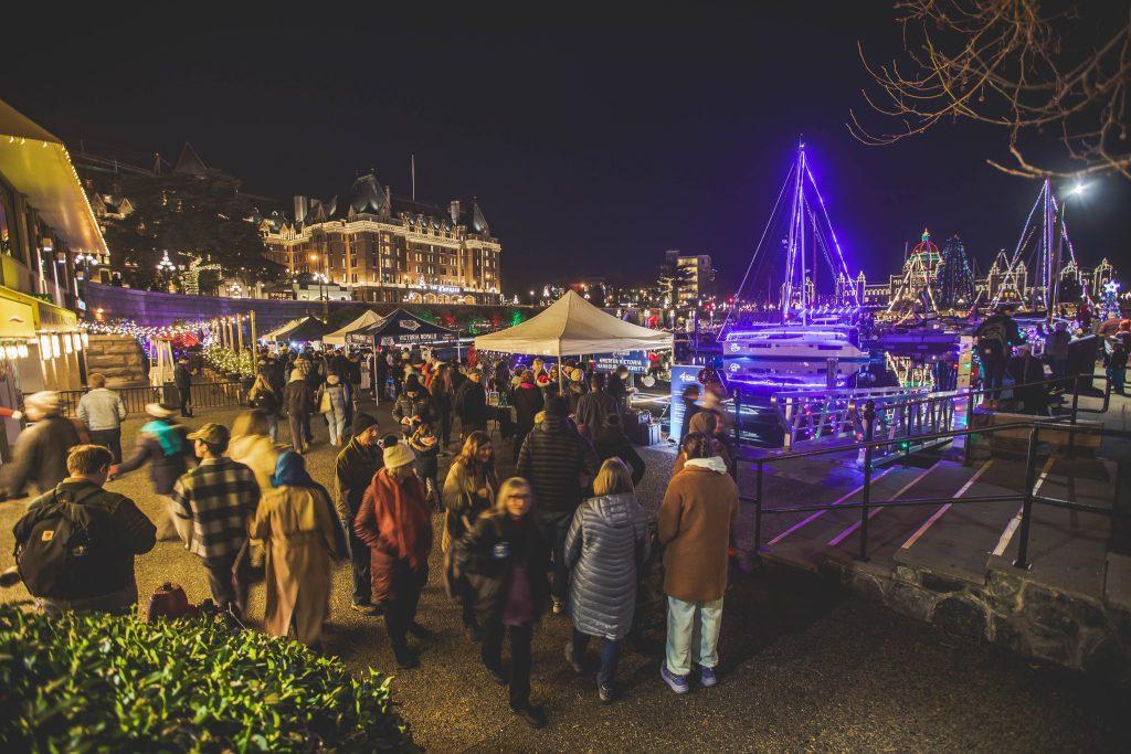 Harbour Holiday Lights