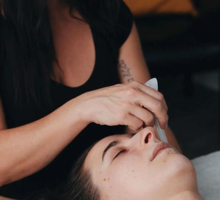 The Empress/Emperor Treatment at Ali Kay Holistic in Victoria, BC