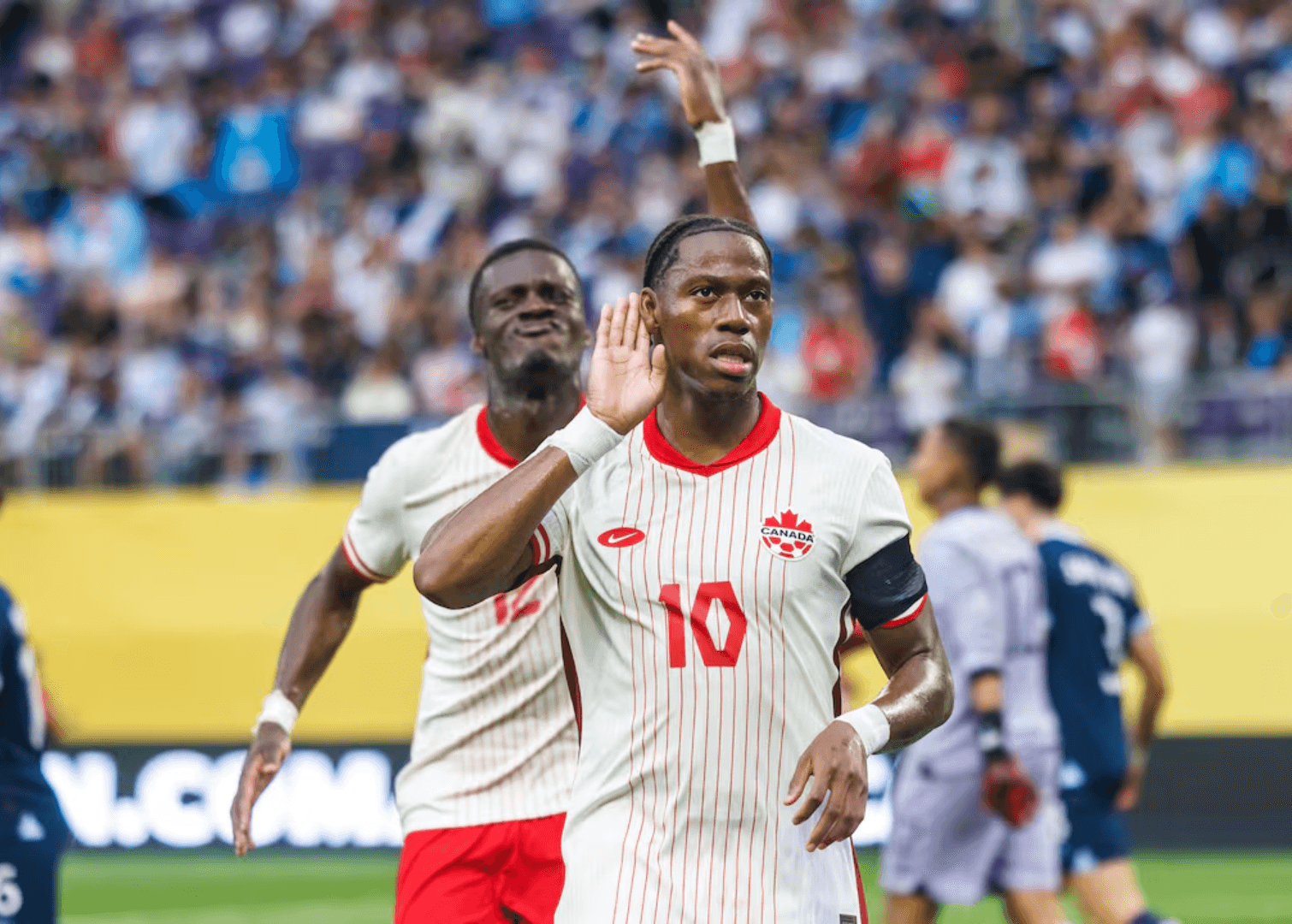 FIFA World Cup Watch Party in Victoria, BC