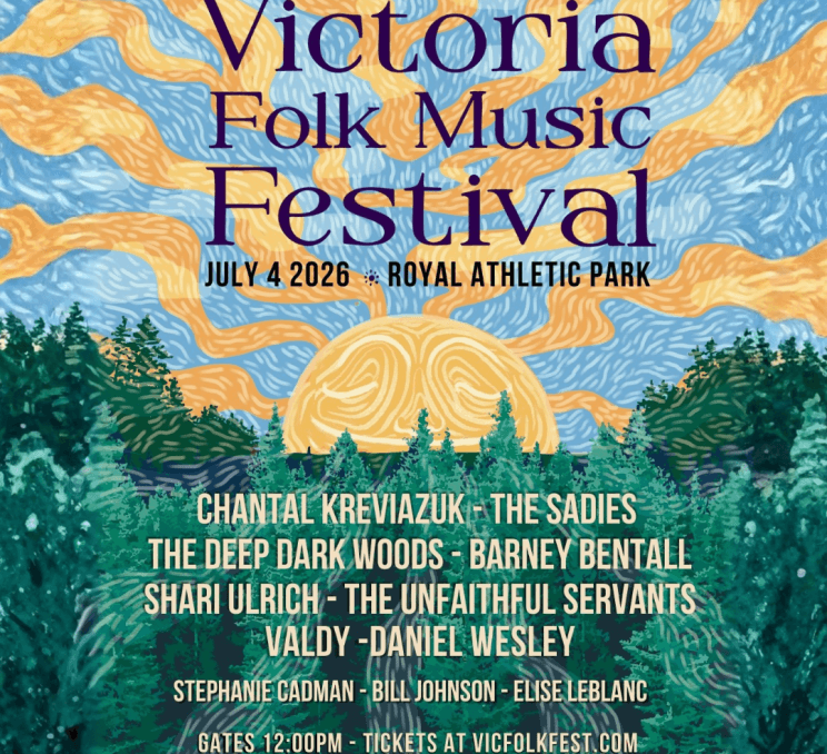 Victoria Folk Music Festival