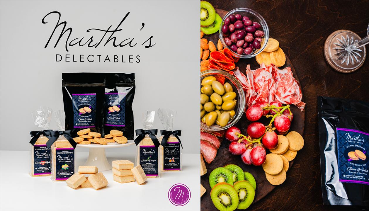 Martha's Delectables gift guide