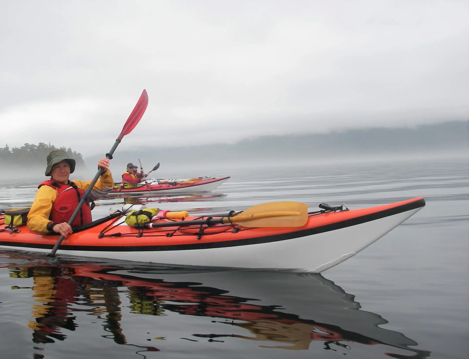 kayaking tours victoria bc