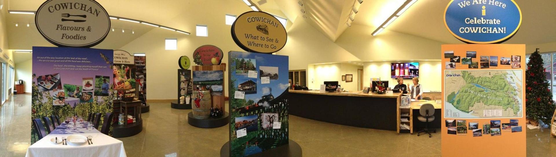 Interior Cowichan Regional Visitor Centre
