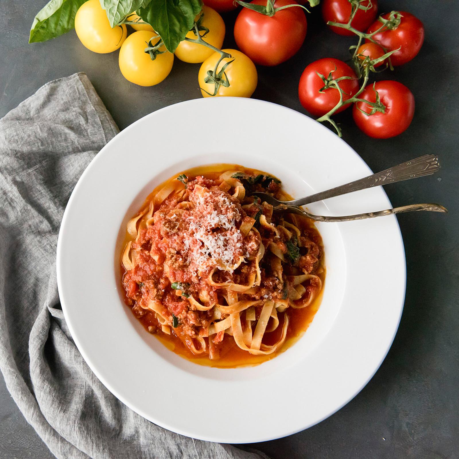 Best Pasta in Victoria