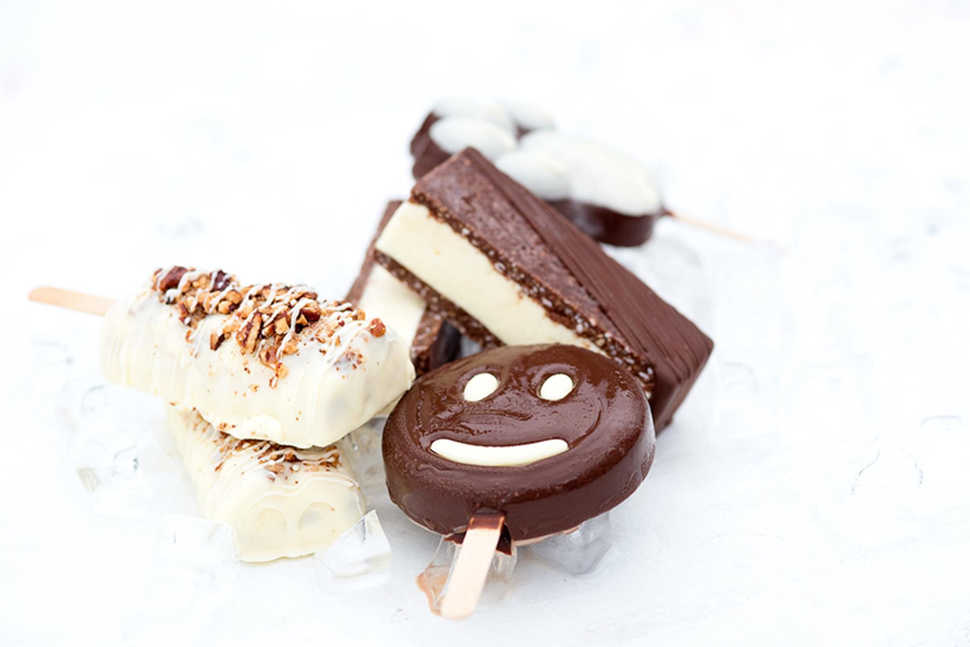 In-House Made Sorbet, Gelato & Ice Cream