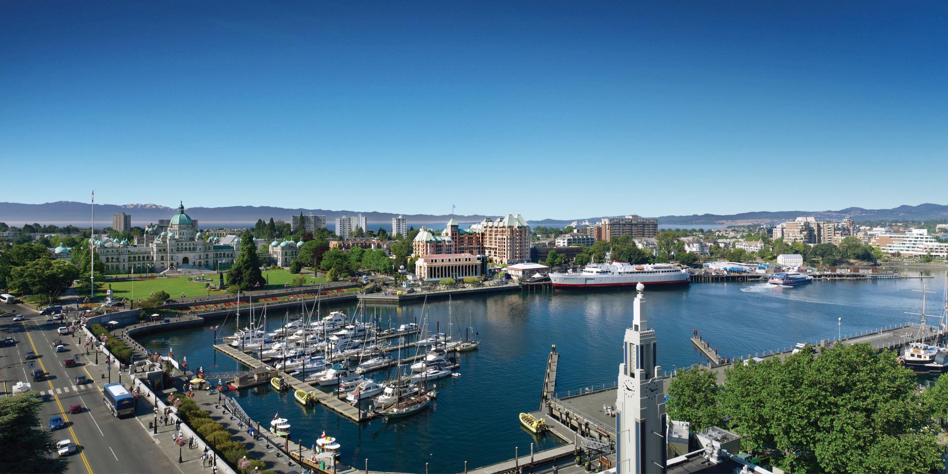 Victoria Inner Harbour