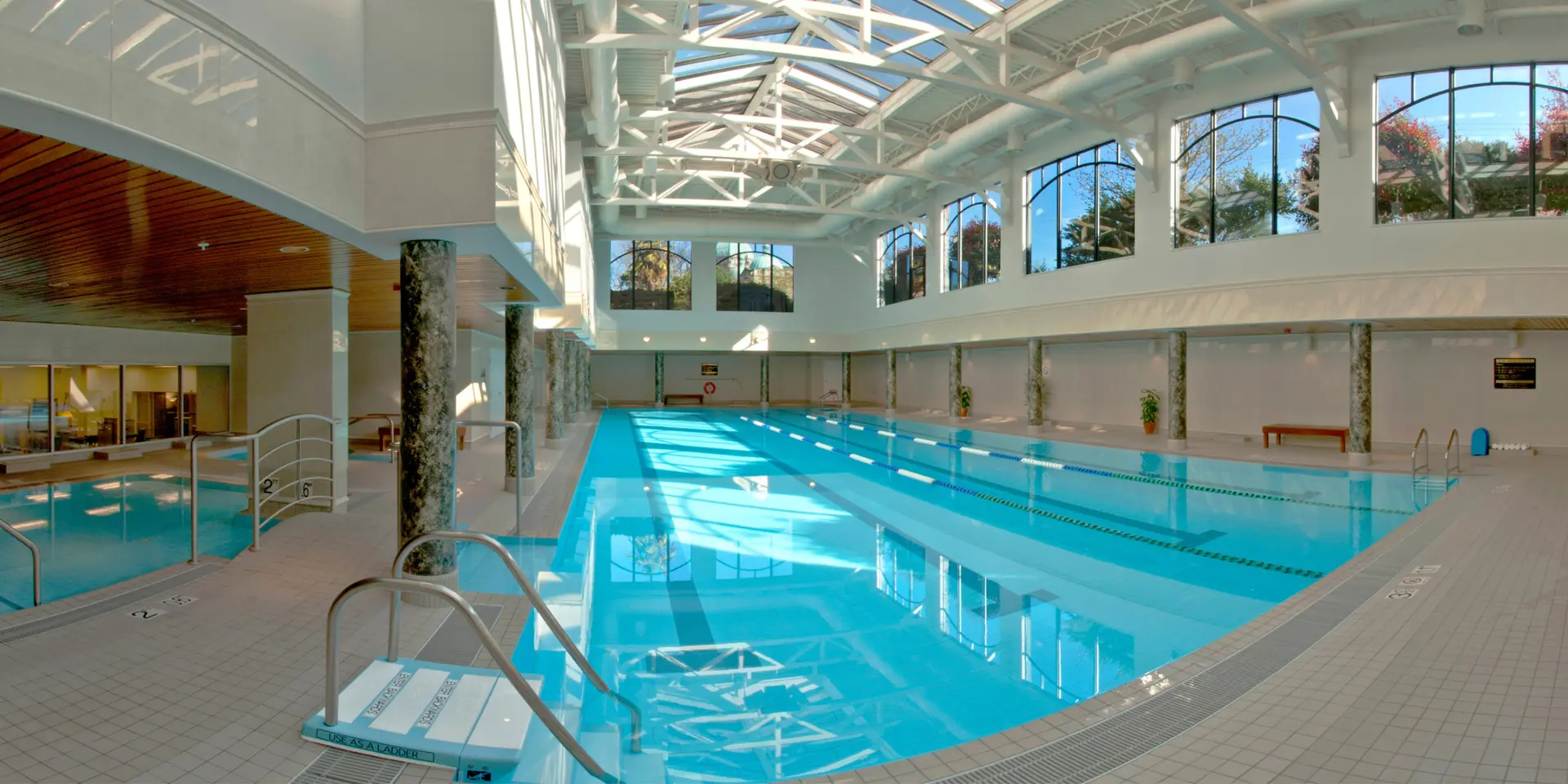 25 meter Lap Pool