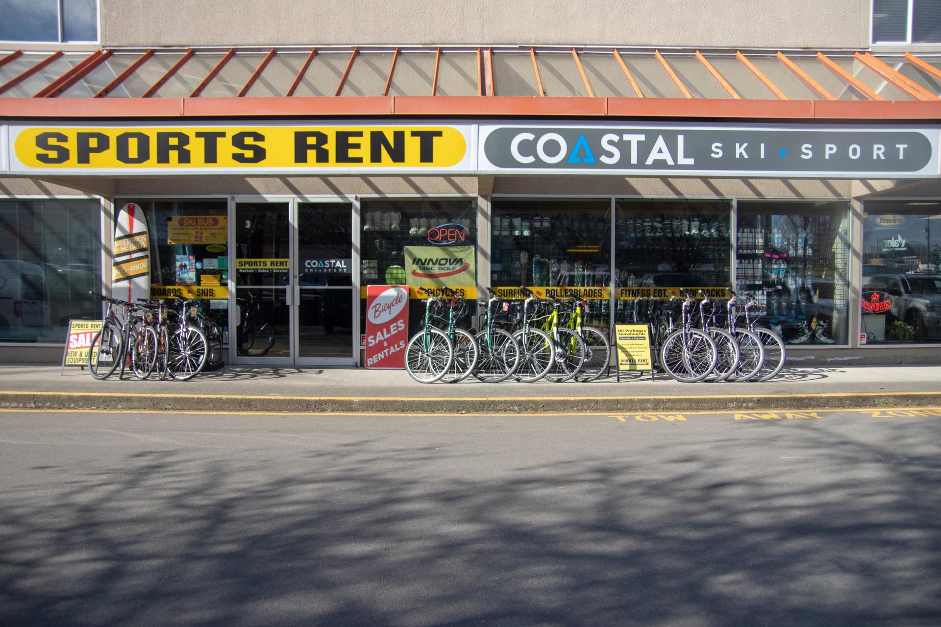 Winter 2019 storefront