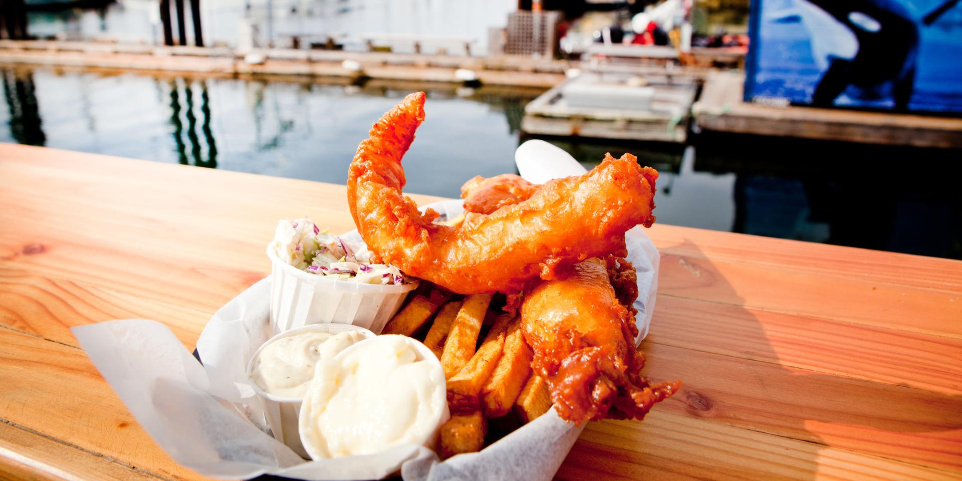 Red Fish Blue Fish image 3