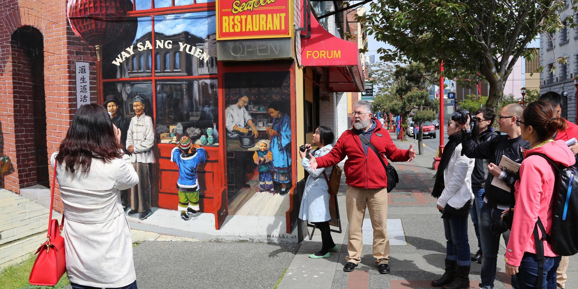 victoria bc chinatown walking tour