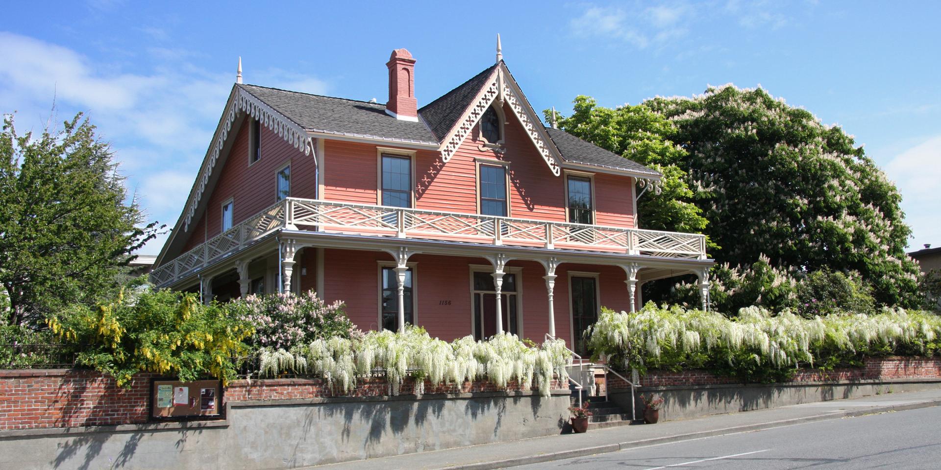 1156 Fort Street 
Victoria, BC