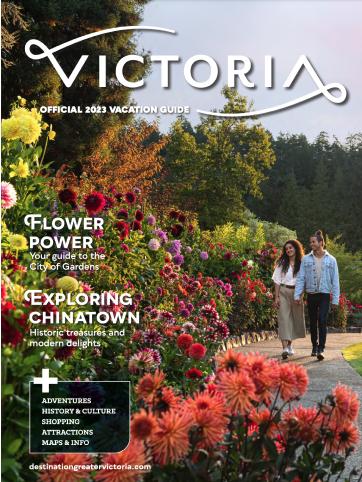 victoria tours