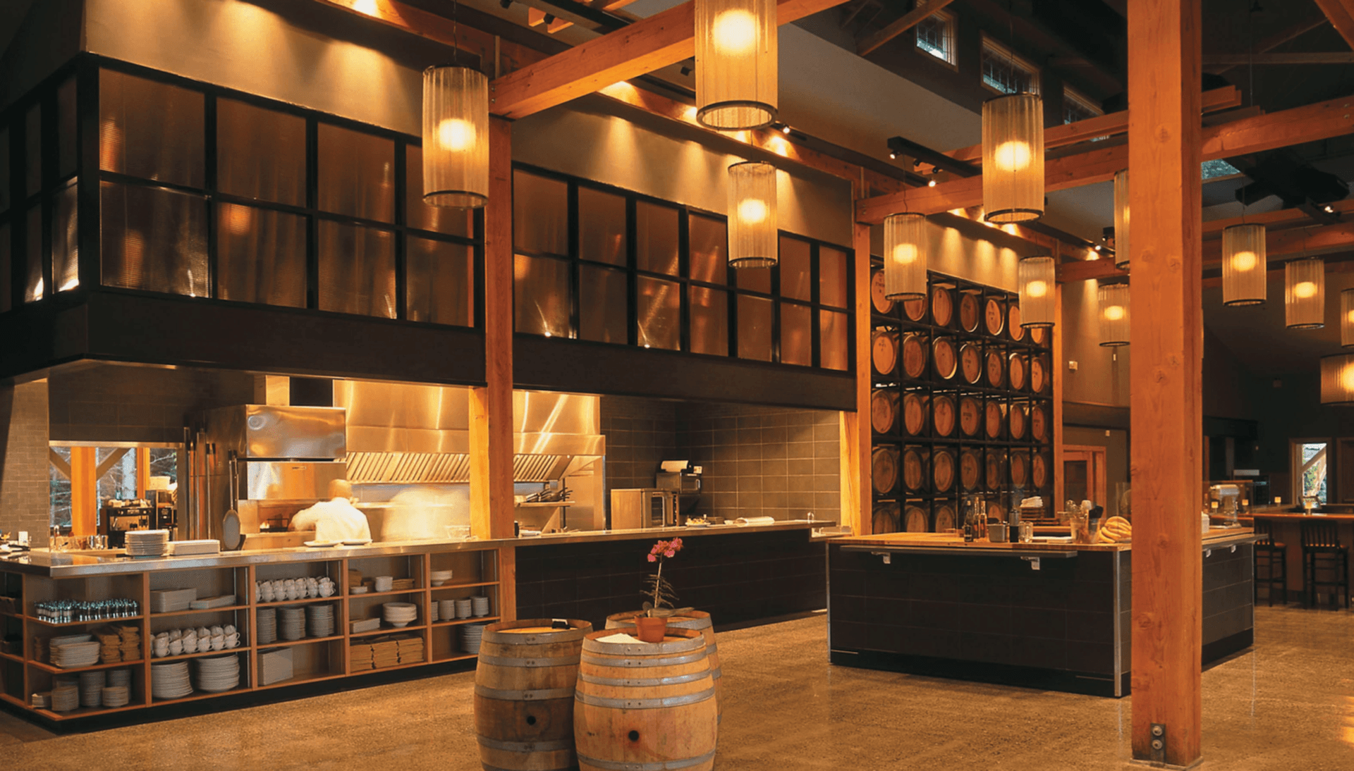 Church & State Wines' Bistro