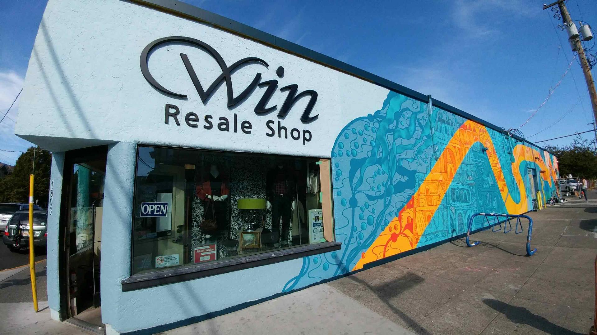 Win Resale Shop