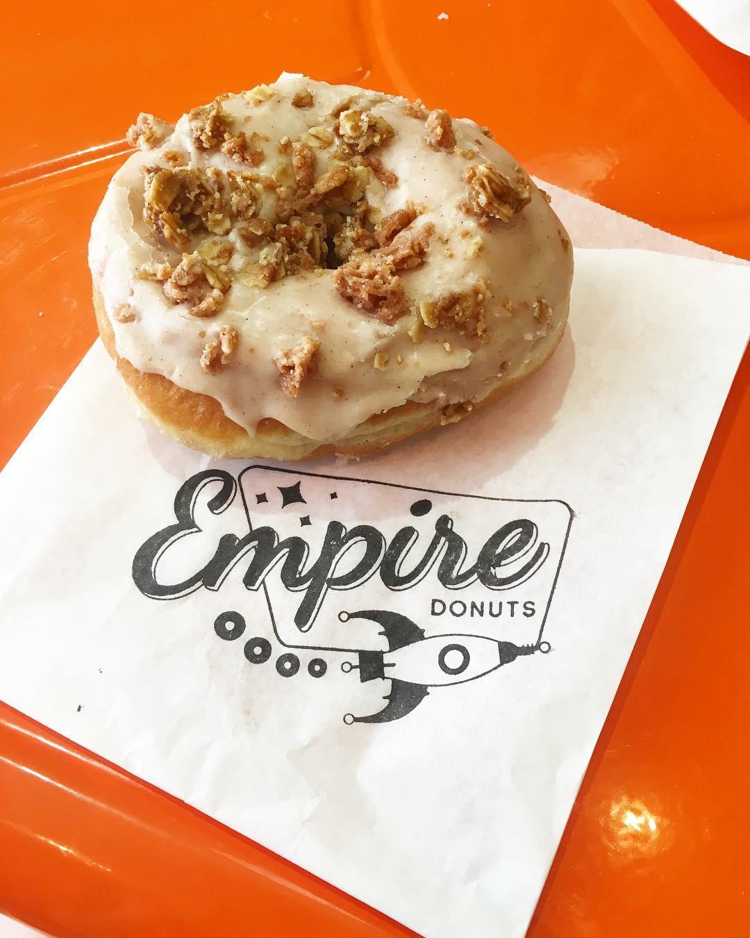 empire donut