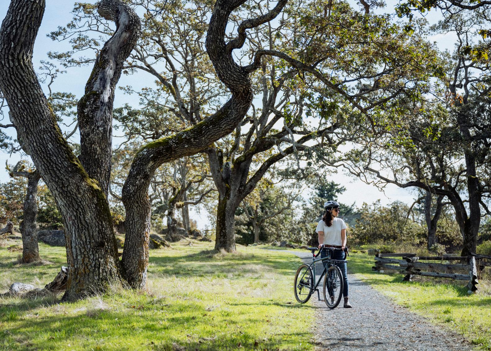 mountain bike tours victoria