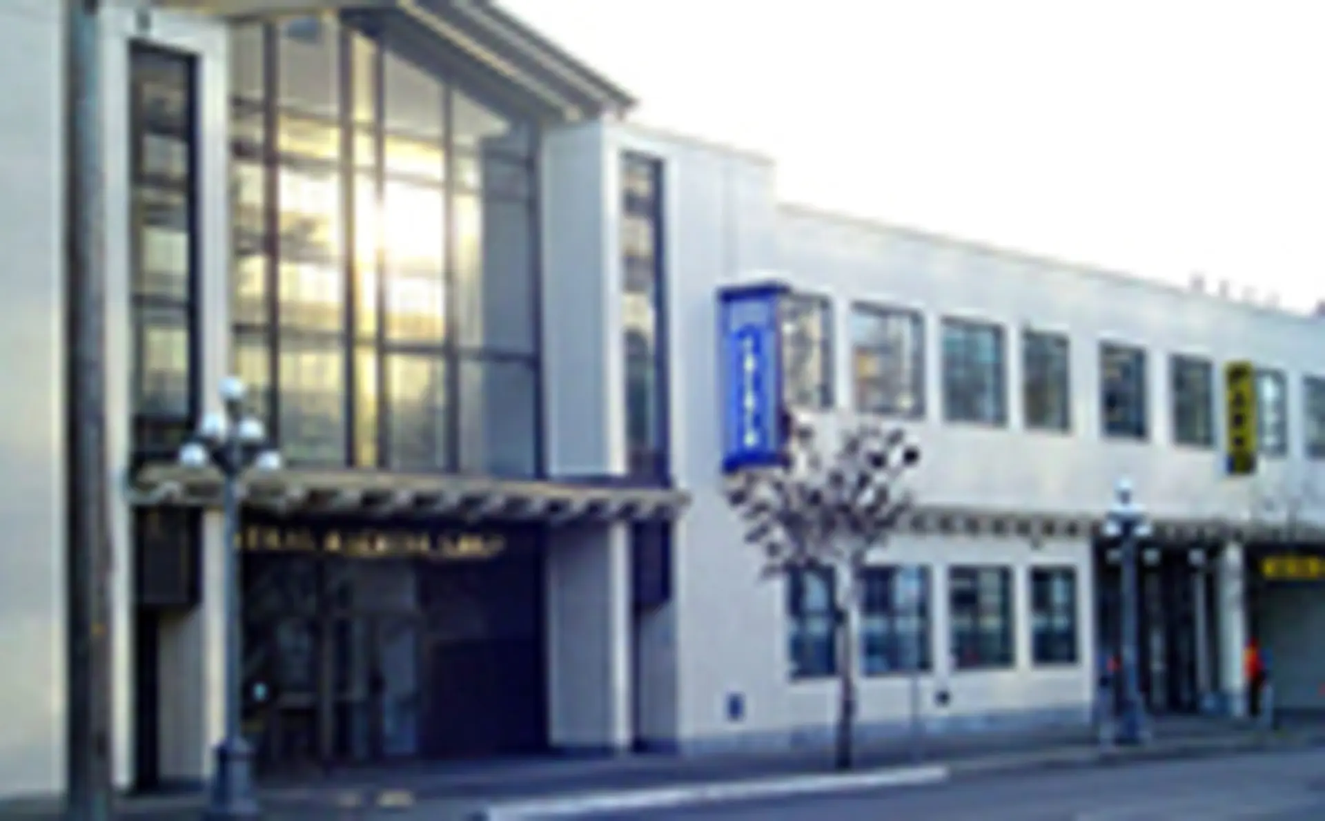 Central Baptist Church