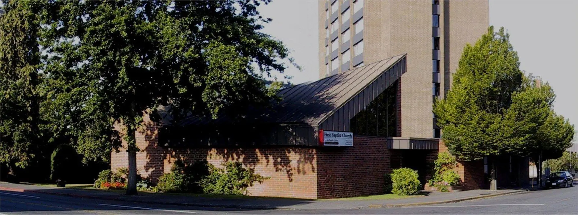 First Baptist Church