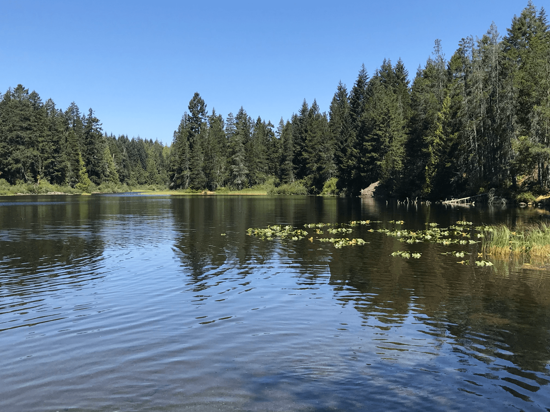 Spectacle Lake Provincial Park