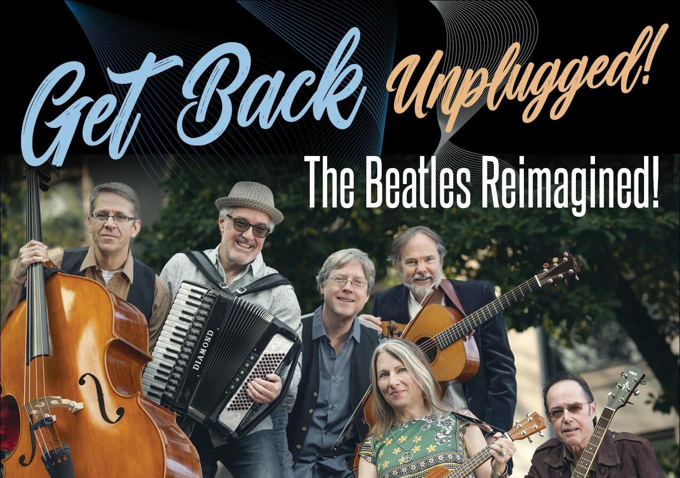 Get Back Unplugged