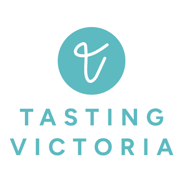 Tasting Victoria logo