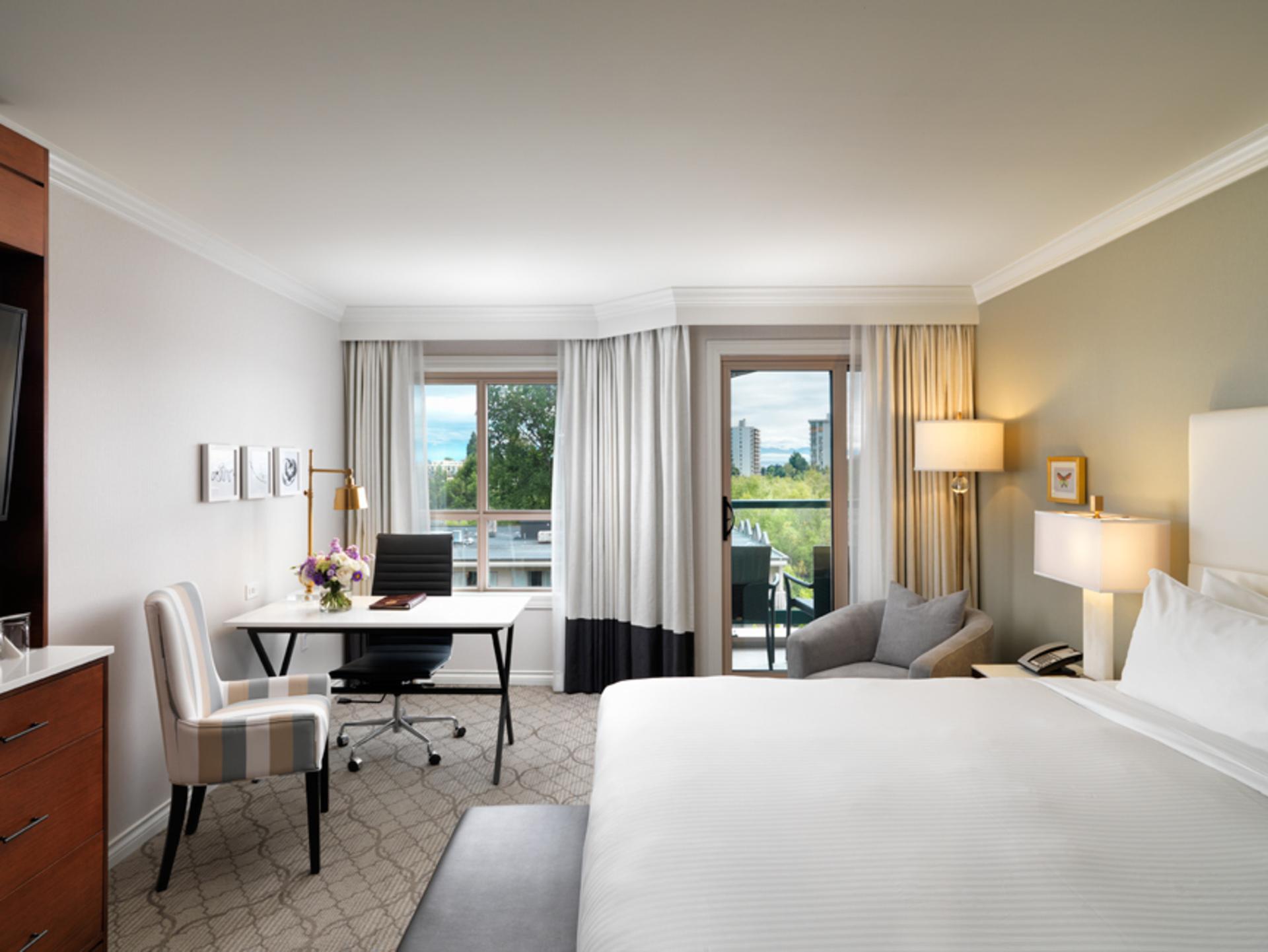 King Room - City View