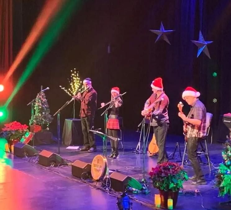 COOKEILIDH Making Spirits Bright!