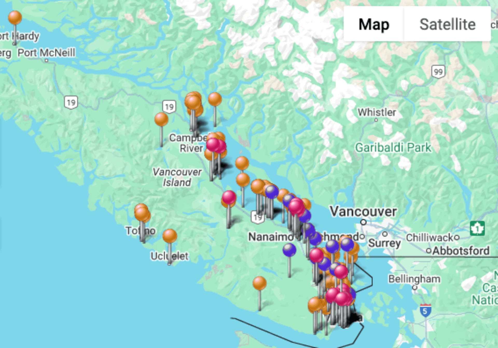 Guide to Celiac-Trusted Restaurants & Retailers in Victoria, Vancouver Island & the Gulf Islands