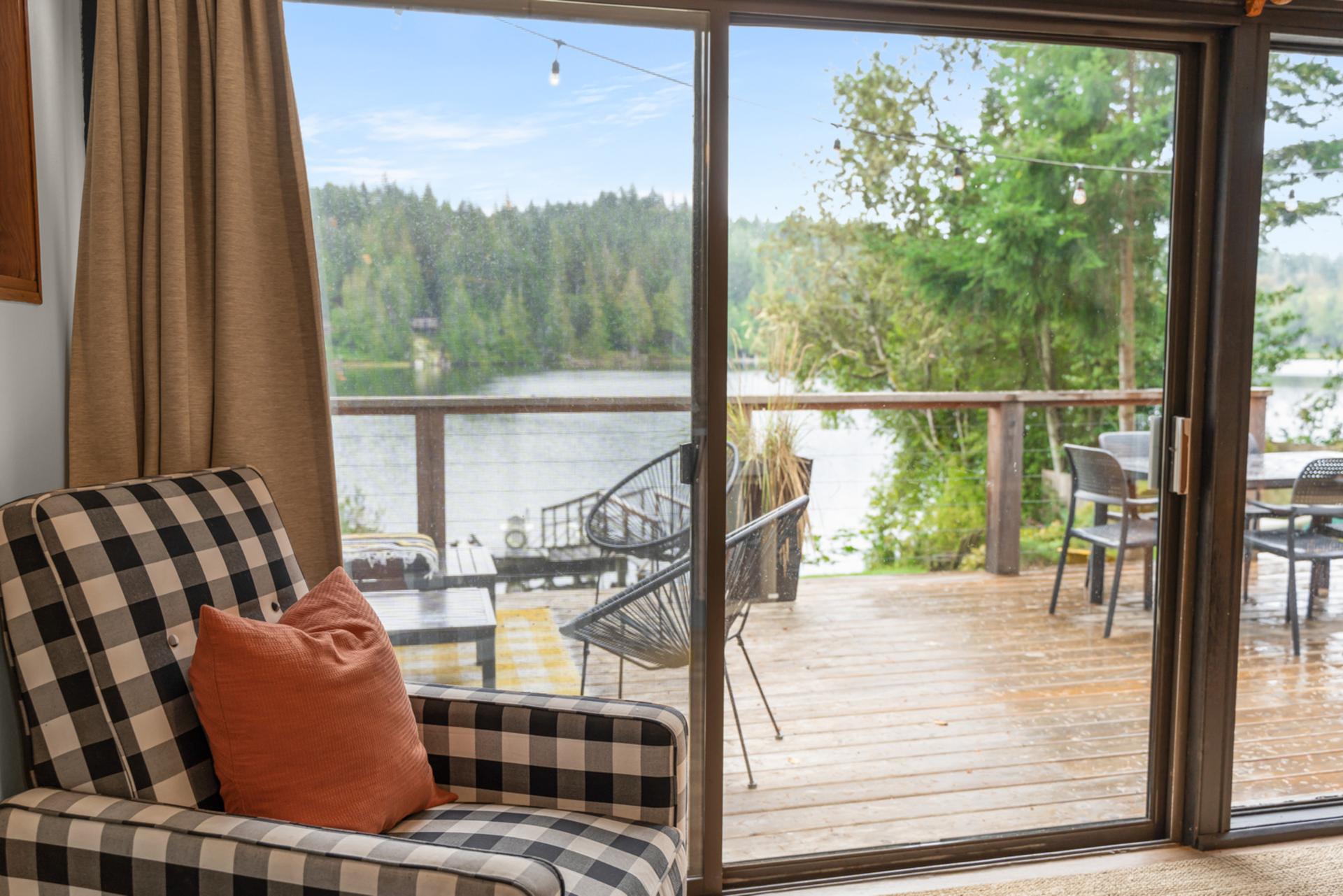 New property in Kemp Lake  this 2025! Kemp Lake House sleeps 5