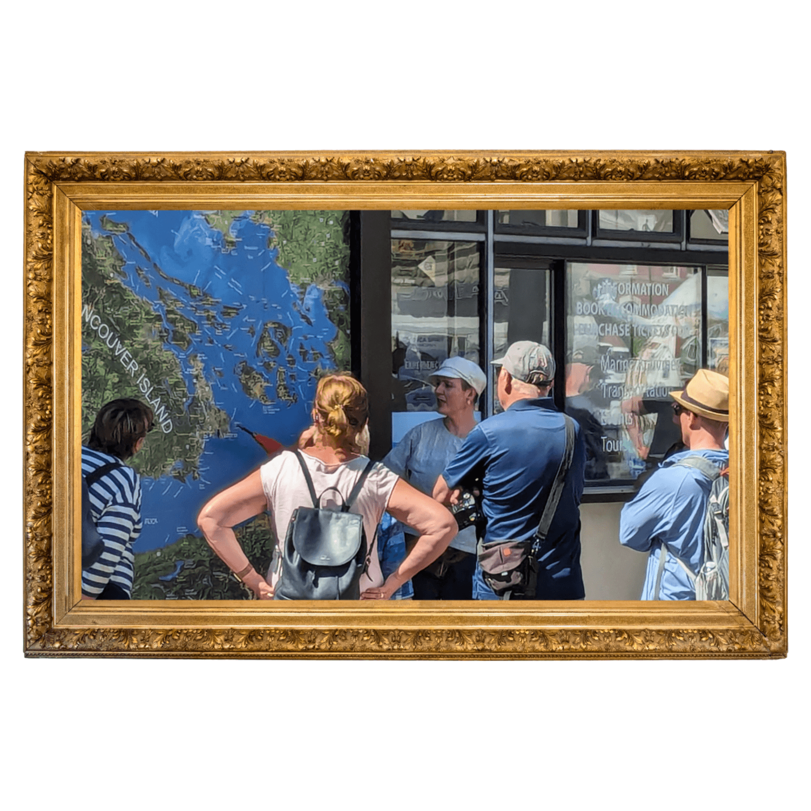 Understanding Victoria's history through geography with Helen