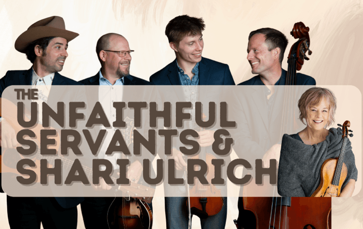 Shari Ulrich & The Unfaithful Servants