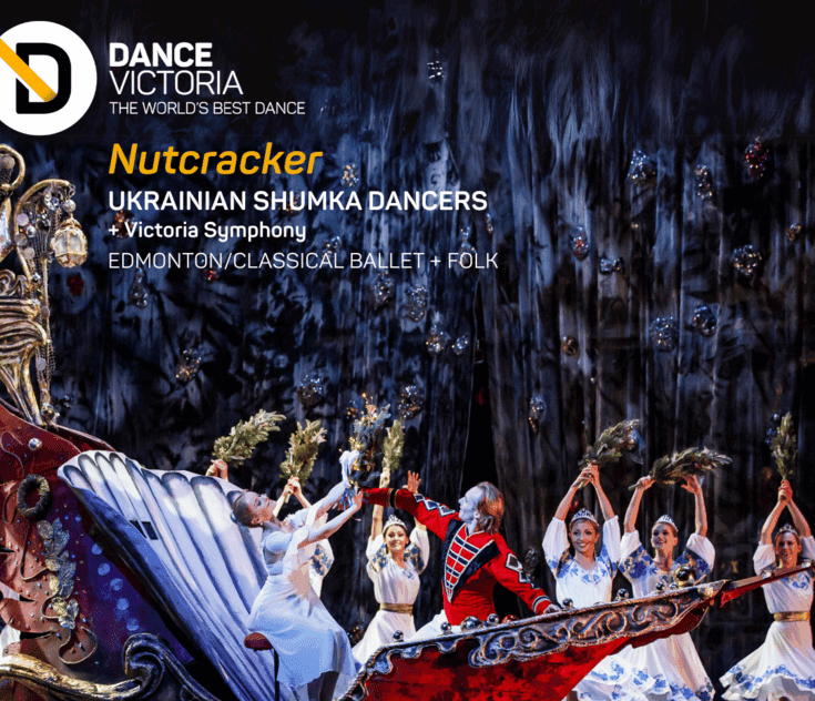 Ukrainian Shumka Dancers' Nutcracker
