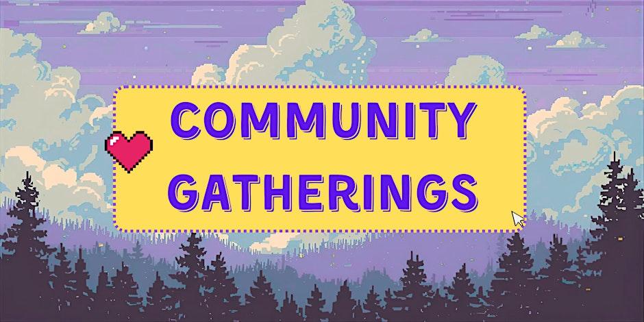 Peek Fest Community Gatherings