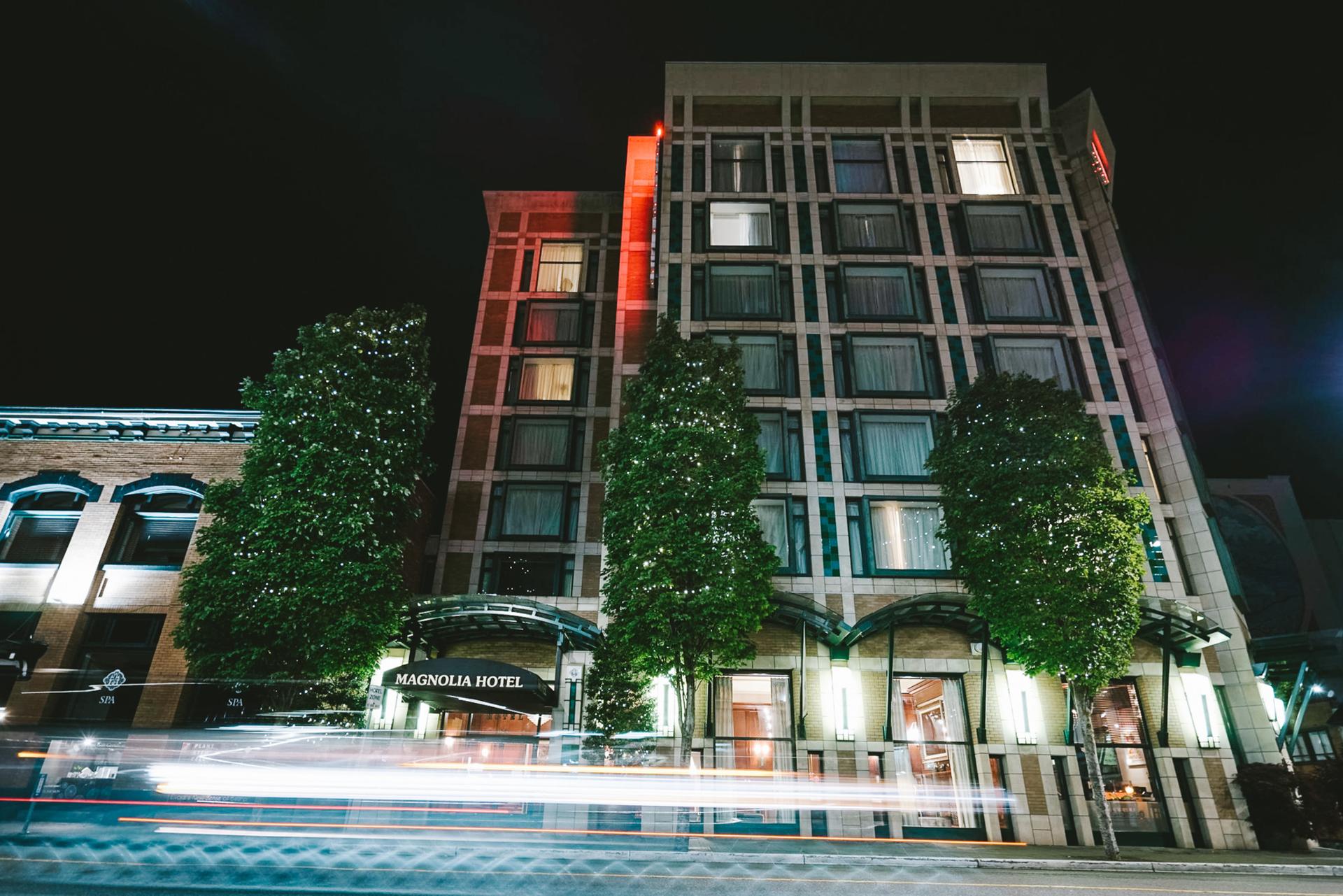 Magnolia Hotel & Spa