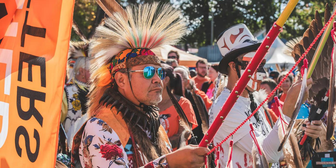South Island Powwow