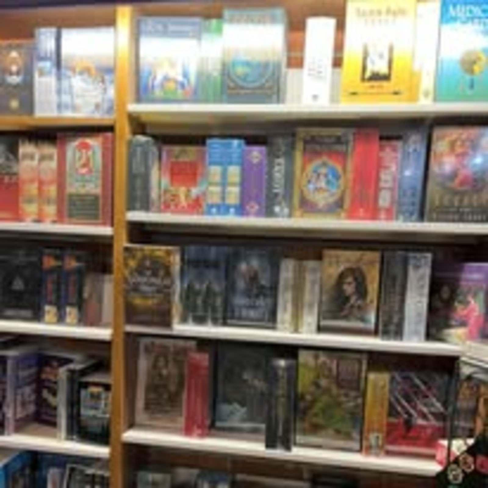 Largest Tarot and Book Selection in the area