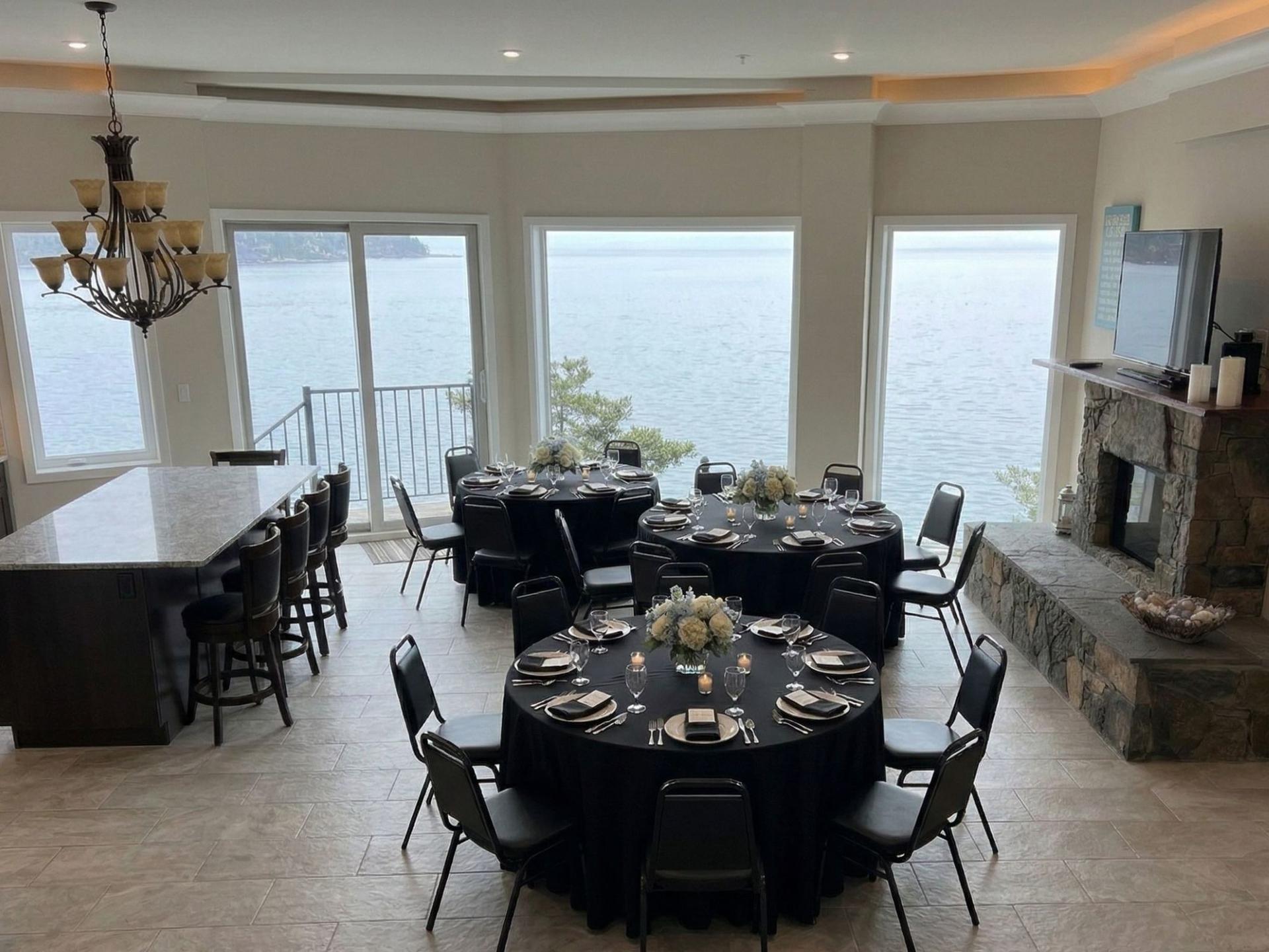Looking for a meeting venue in Sooke, BC? SookePoint Ocean Cottage Resort offers a stunning oceanfront setting for executive meetings, corporate retreats, strategy sessions, and small conferences on Vancouver Island