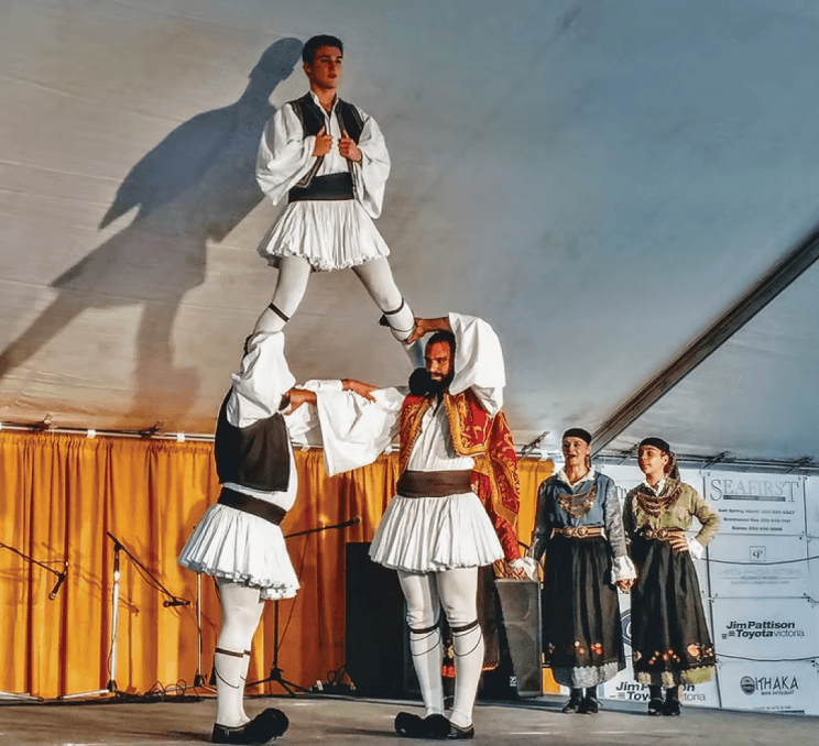 Experience the warmth of Greek hospitality at the 25th Annual Victoria Greek Fest. Held at the Greek Community Centre in Saanich